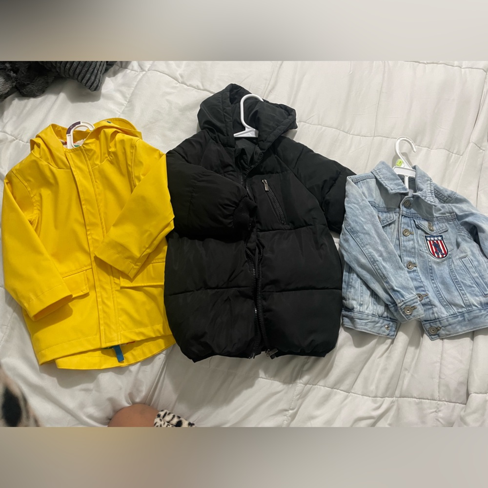 Toddler Boys Bundle